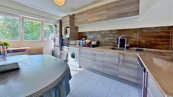 Appartement à vendre 4 ou 5 pièces MAXEVILLE (54) - Visite virtuelle disponible