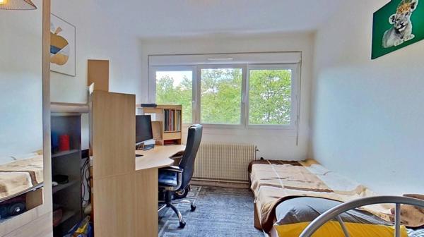 Appartement à vendre 4 ou 5 pièces MAXEVILLE (54) - Visite virtuelle disponible