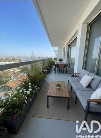 Appartement à vendre 2 pièces 57 m² La Rochelle