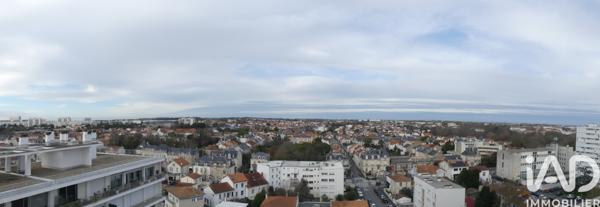 Appartement à vendre 2 pièces 57 m² La Rochelle