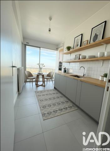Appartement à vendre 2 pièces 57 m² La Rochelle