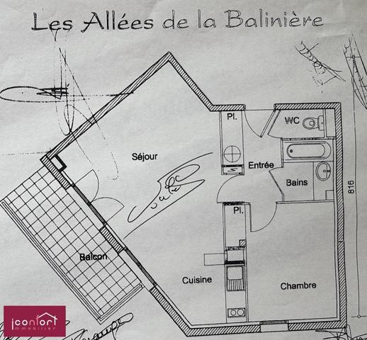 Rezé, 168 500€ FAI - iconfort
