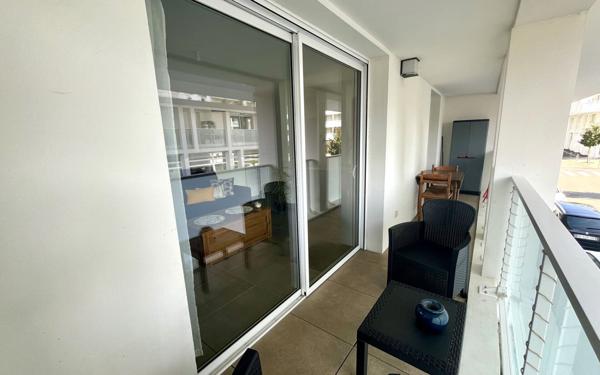 Appartement à vendre    2 pièces • 40,51 m2 La Rochelle