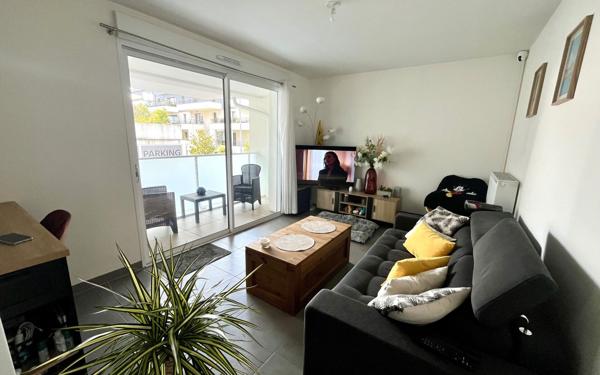 Appartement à vendre    2 pièces • 40,51 m2 La Rochelle