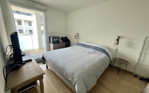 Appartement à vendre    2 pièces • 40,51 m2 La Rochelle