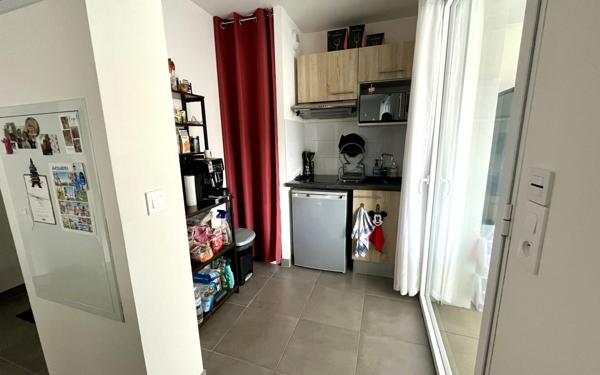 Appartement à vendre    2 pièces • 40,51 m2 La Rochelle