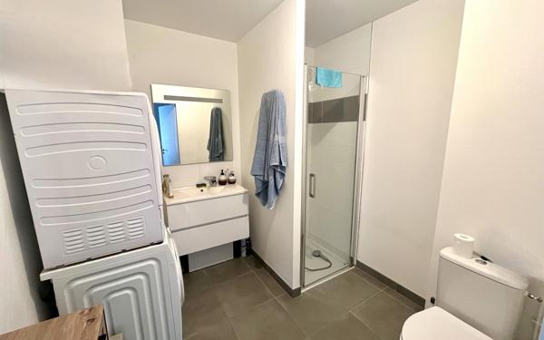 Appartement à vendre    2 pièces • 40,51 m2 La Rochelle