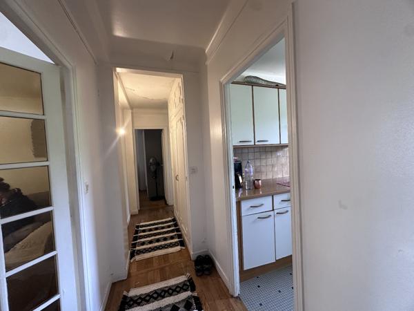 Appartement à VILLETANEUSE (93430)