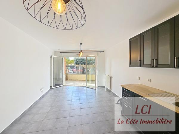 Appartement 2 pièce(s) 1 chambre(s) 41 m²