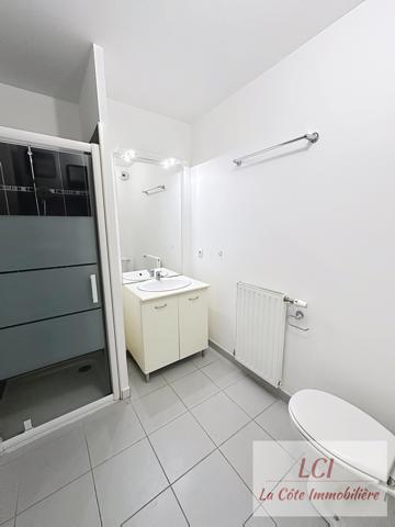Appartement 2 pièce(s) 1 chambre(s) 41 m²