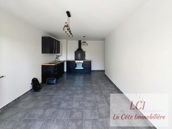 Appartement 2 pièce(s) 1 chambre(s) 41 m²