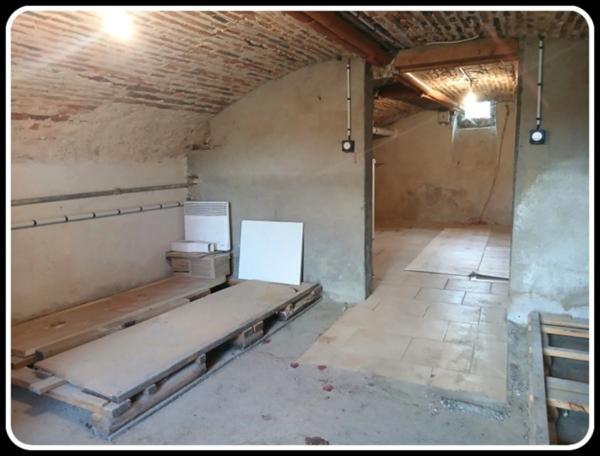 Maison à vendre 4 pièces MOULINS (03)