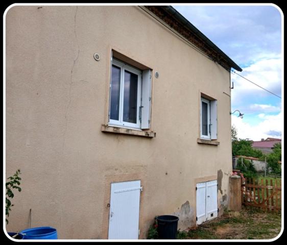 Maison à vendre 4 pièces MOULINS (03)