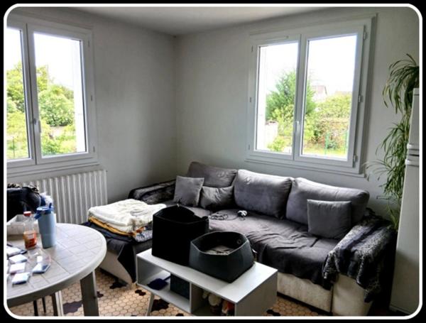 Maison à vendre 4 pièces MOULINS (03)