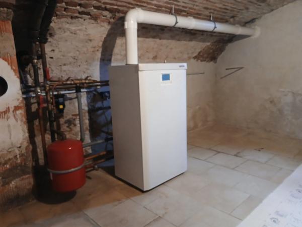 Maison à vendre 4 pièces MOULINS (03)