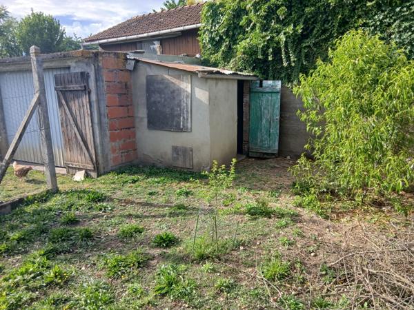 Maison à vendre 4 pièces MOULINS (03)