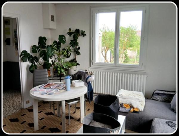 Maison à vendre 4 pièces MOULINS (03)
