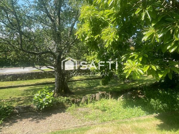 Terrain a batir non viabilisé