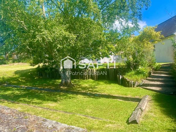 Terrain a batir non viabilisé