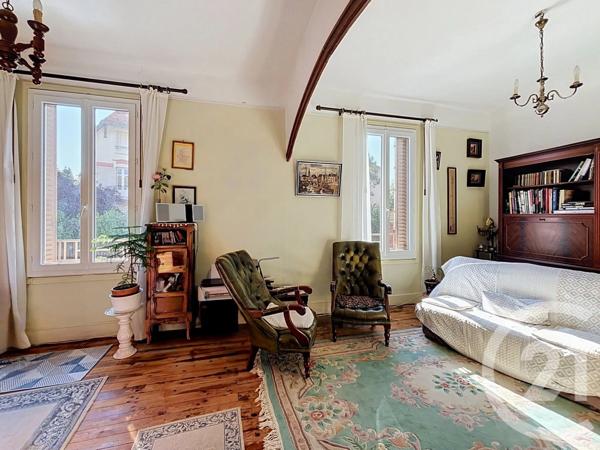 Maison à vendre  6 pièces - 122,97 m 2   CLERMONT FERRAND  - 63