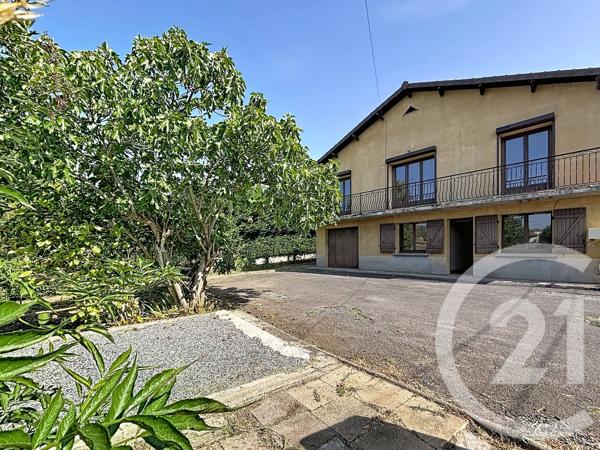 Maison à vendre  6 pièces - 122,97 m 2   CLERMONT FERRAND  - 63