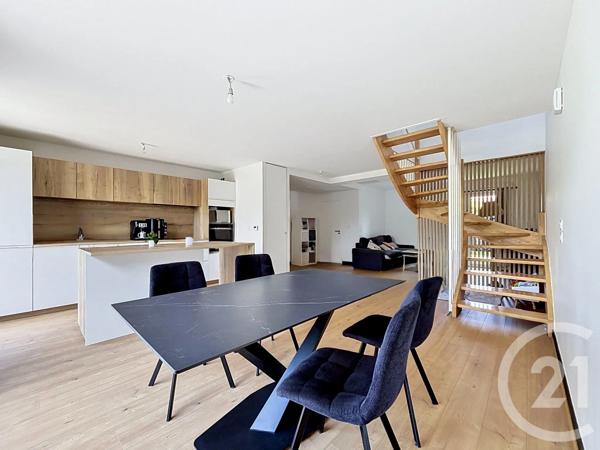 Maison à vendre  6 pièces - 122,97 m 2   CLERMONT FERRAND  - 63