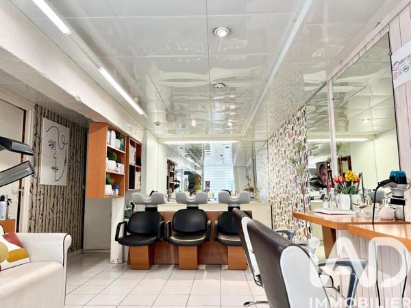 Esthétique, Coiffure​ à vendre 50 m² Saint-Léonard-de-Noblat