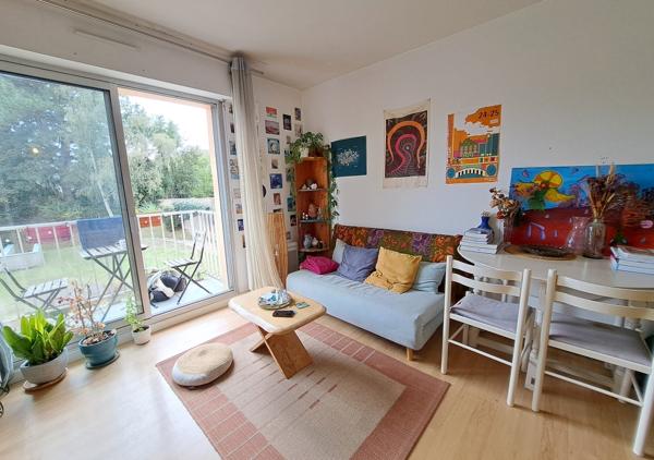 APPARTEMENT T1 BIS / REF : 1226