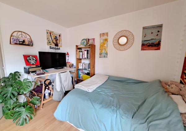 APPARTEMENT T1 BIS / REF : 1226
