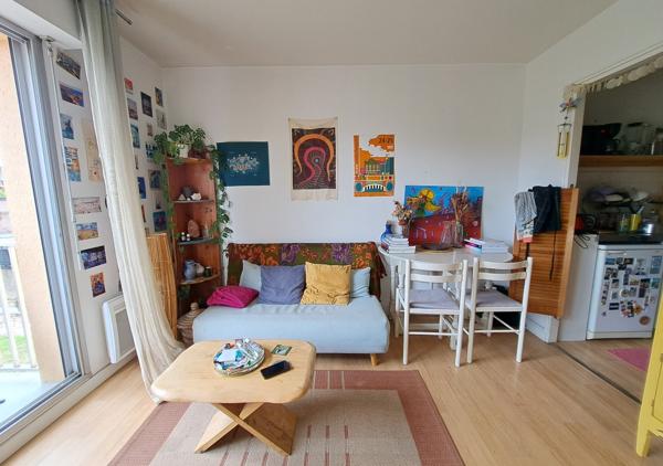 APPARTEMENT T1 BIS / REF : 1226