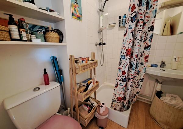 APPARTEMENT T1 BIS / REF : 1226