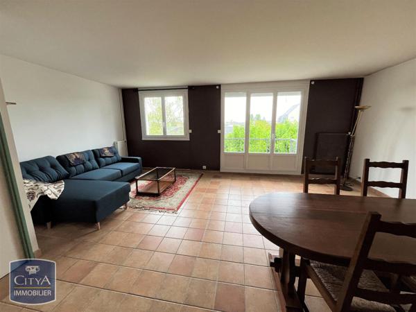 Appartement à louer 3 pièces 71m²