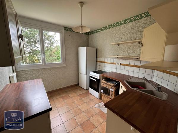 Appartement à louer 3 pièces 71m²