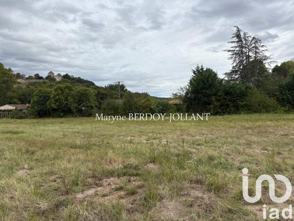 Terrain à vendre 2 857 m² Roquefort