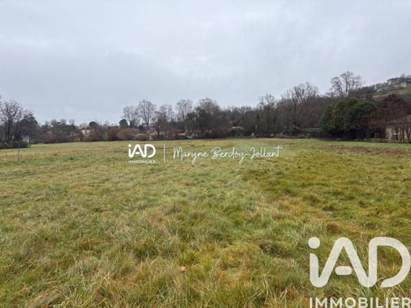 Terrain à vendre 2 857 m² Roquefort