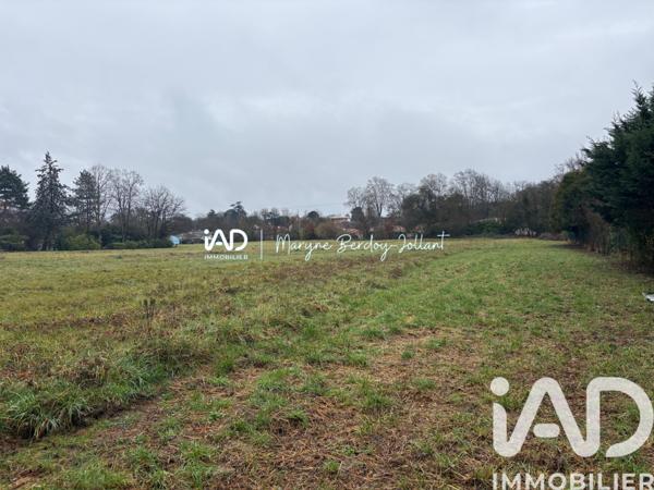 Terrain à vendre 2 857 m² Roquefort