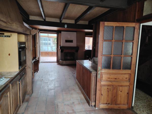 Vente / Maison à rénover