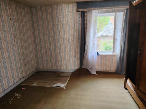 Vente / Maison à rénover