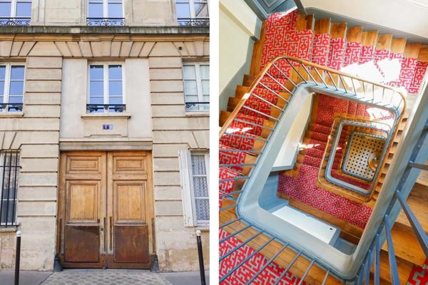 Appartement Paris 5e - ESTRAPADE / PANTHÉON