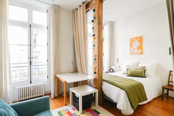 Appartement Paris 5e - ESTRAPADE / PANTHÉON