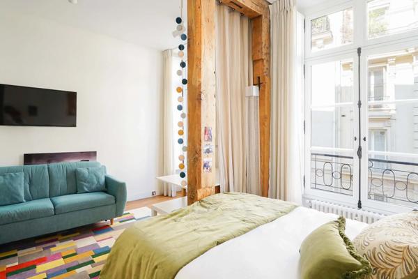 Appartement Paris 5e - ESTRAPADE / PANTHÉON