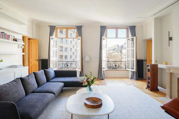 Appartement Paris 5e - ESTRAPADE / PANTHÉON