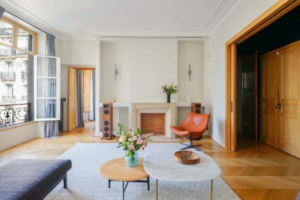 Appartement Paris 5e - ESTRAPADE / PANTHÉON