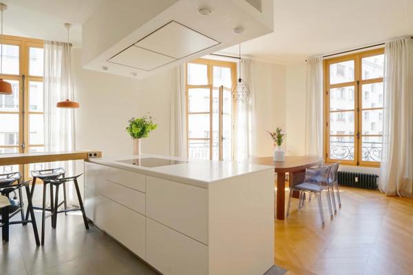 Appartement Paris 5e - ESTRAPADE / PANTHÉON