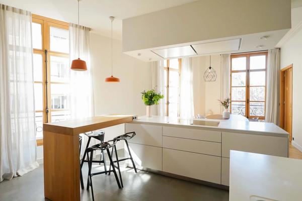 Appartement Paris 5e - ESTRAPADE / PANTHÉON