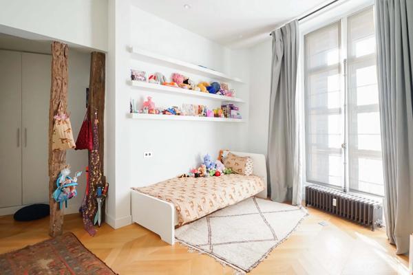 Appartement Paris 5e - ESTRAPADE / PANTHÉON