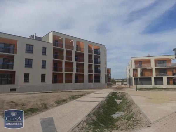 Appartement à louer 2 pièces 48.74m² Reims (51100)