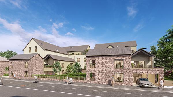 Appartement familial lumineux avec terrasse