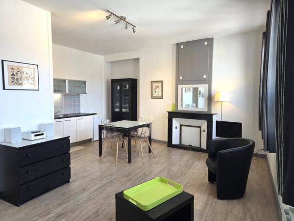LA ROCHELLE centre Appartement 2 pièces