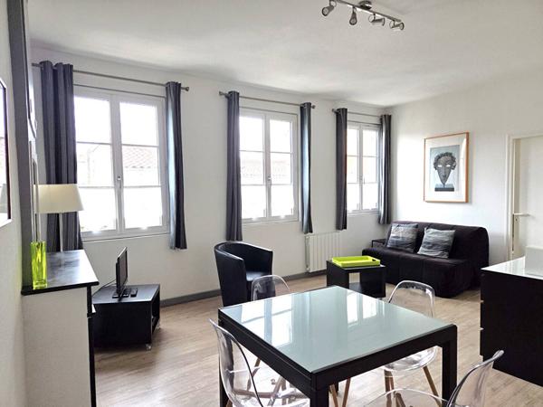 LA ROCHELLE centre Appartement 2 pièces